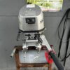 Silnik zaburtowy Honda 8 KM stopa L rumpel