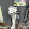 Silnik zaburtowy Honda 8 KM stopa L rumpel