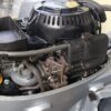 Silnik zaburtowy Honda 8KM stopa S Rumpel