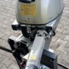 Silnik zaburtowy Honda 8KM stopa S Rumpel