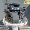 silnik zaburtowy JOHNSON 120KM V4 VRO komplet stopa L