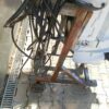 silnik zaburtowy JOHNSON 120KM V4 VRO komplet stopa L