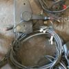 silnik zaburtowy JOHNSON 120KM V4 VRO komplet stopa L