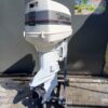 silnik zaburtowy JOHNSON 120KM V4 VRO komplet stopa L