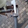 Silnik zaburtowy Johnson 2.5KM stopa S rumpel 4-suw