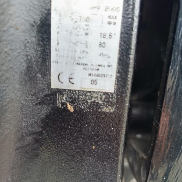 Silnik zaburtowy Mercury 25KM Stopa L 4suw trim