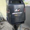 Silnik zaburtowy MERCURY 40 KM L stopa manetka povertrim wtrysk