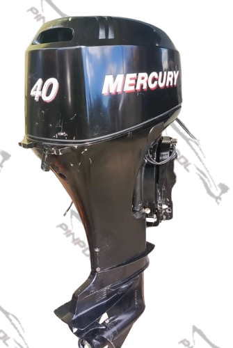 Silnik zaburtowy Mercury 40KM stopa L wtrysk 2007 rok