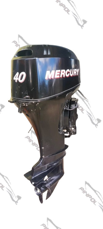 Silnik zaburtowy Mercury 40KM stopa L wtrysk 2007 rok