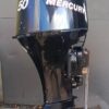 Silnik zaburtowy MERCURY 50 KM wtrysk L stopa manetka power trim