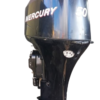 Silnik zaburtowy MERCURY 50 KM wtrysk L stopa manetka power trim