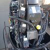 Silnik zaburtowy MERCURY 60 KM wtrysk L stopa manetka power trim