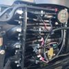 Silnik zaburtowy MERCURY 60 KM wtrysk L stopa manetka power trim