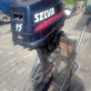 Silnik zaburtowy Selva 15 KM
