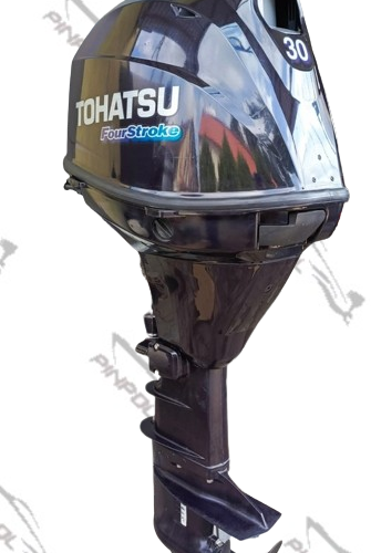 Silnik zaburtowy Tohatsu 30 KM Stopa L Wtrysk 2015r.