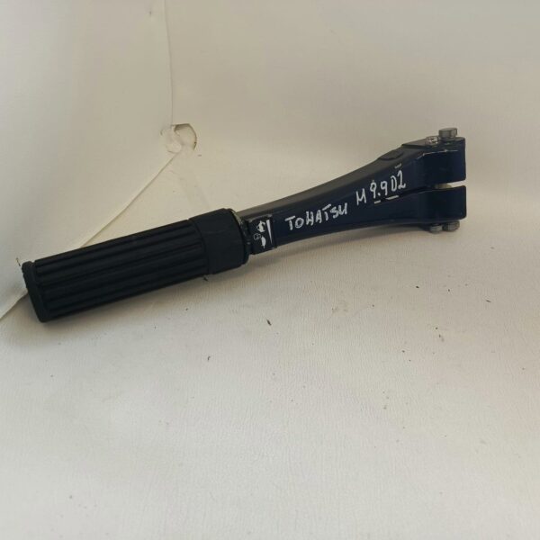 Silnik zaburtowy Tohatsu 9.9 Rumpel