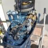 Silnik zaburtowy YAMAHA 15 KM S rumpel