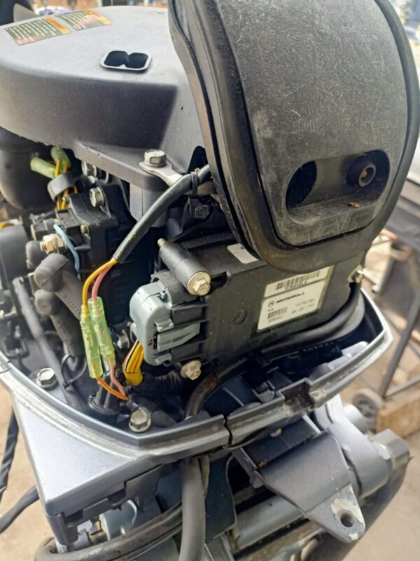 Silnik zaburtowy YAMAHA 20 KM stopa L Pover Trim