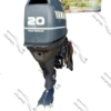 Silnik zaburtowy YAMAHA 20 KM stopa L Pover Trim