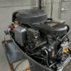 Silnik zaburtowy Yamaha 8 KM Stopa L 4-suw rozrusznik