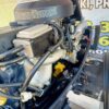 SILNIK ZABURTOWY YAMAHA 8 KM Stopa S 4suw Manetka