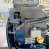 SILNIK ZABURTOWY YAMAHA 8 KM Stopa S 4suw Manetka