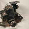 Skuter wodny silnik Kawasaki 550