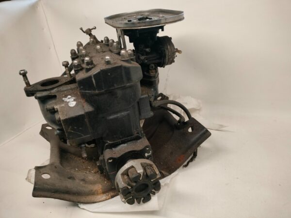 Skuter wodny silnik Kawasaki 550