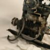 Skuter wodny silnik Kawasaki 550