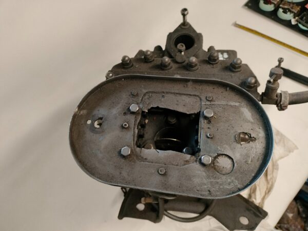 Skuter wodny silnik Kawasaki 550