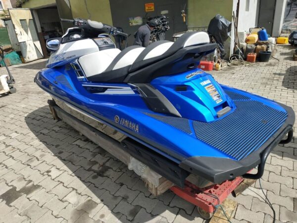 Skuter wodny Yamaha FX Crusier 2018r.