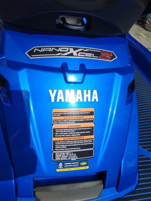 Skuter wodny Yamaha FX Crusier 2018r.