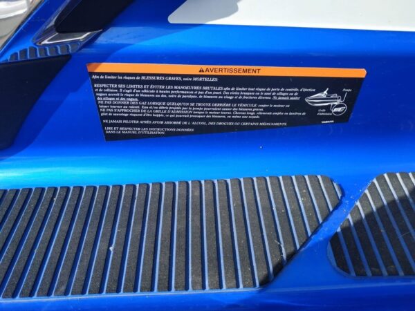 Skuter wodny Yamaha FX Crusier 2018r.