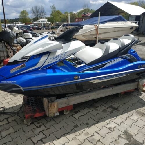 Skuter wodny Yamaha FX Crusier 2018r.