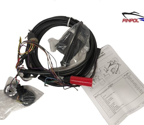 Stacyjka z kablem Mercury Quicksilver 84-816626A20