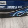 Suzuki manetka topowa elektroniczna silnik zaburtowy