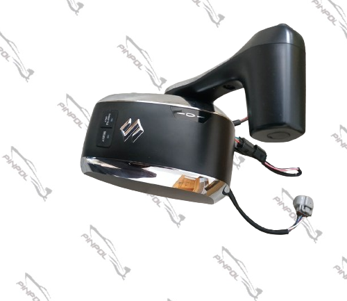 Suzuki manetka topowa elektroniczna silnik zaburtowy
