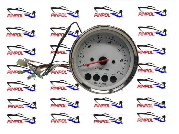 Suzuki multi zegar trym Komplet Nowe nr. 68