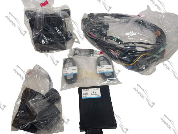 System bez kluczykowy keyless Suzuki outboard