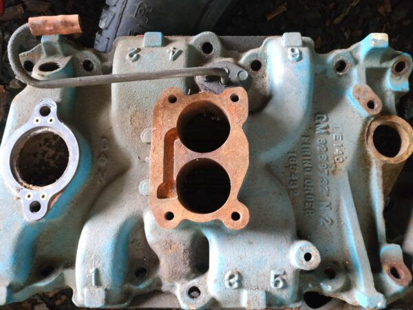 Volvo Penta 3.8L cały na części