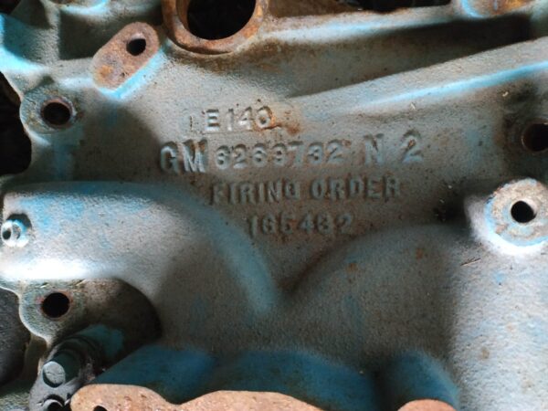 Volvo Penta 3.8L cały na części