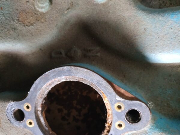 Volvo Penta 3.8L cały na części