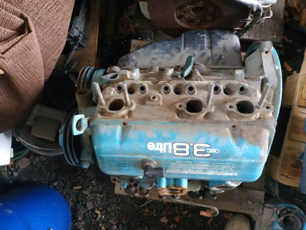 Volvo Penta 3.8L cały na części