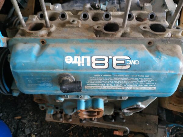 Volvo Penta 3.8L cały na części