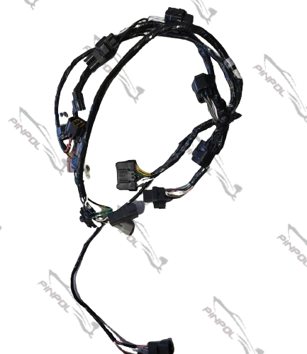 Wiązka elektryczna do manetki elektronicznej SUZUKI
