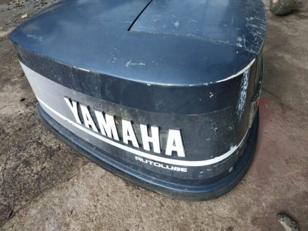 Yamaha Autolube V4 140KM Wszystko na części