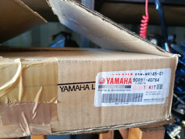 Yamaha F350 silnik zaburtowy Koło zamachowe
