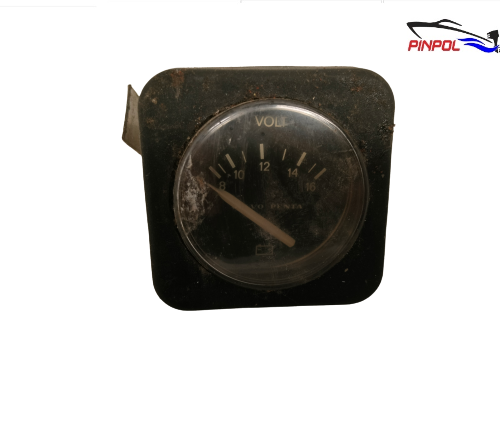 zegar-voltomierz-volvo-penta-nr-111_f.png Zegar Voltomierz Volvo Penta nr. 111