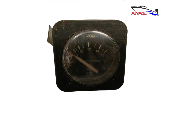 zegar-voltomierz-volvo-penta-nr-111_f.png Zegar Voltomierz Volvo Penta nr. 111