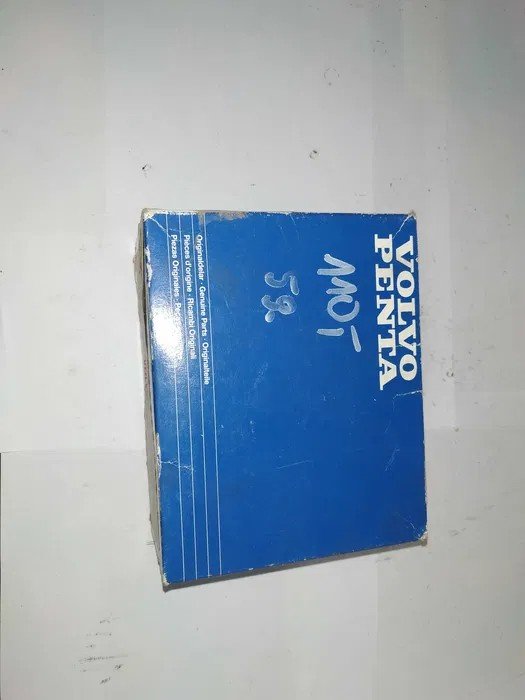 Zegar wskaźnik położenia trymu Volvo Penta nr.59